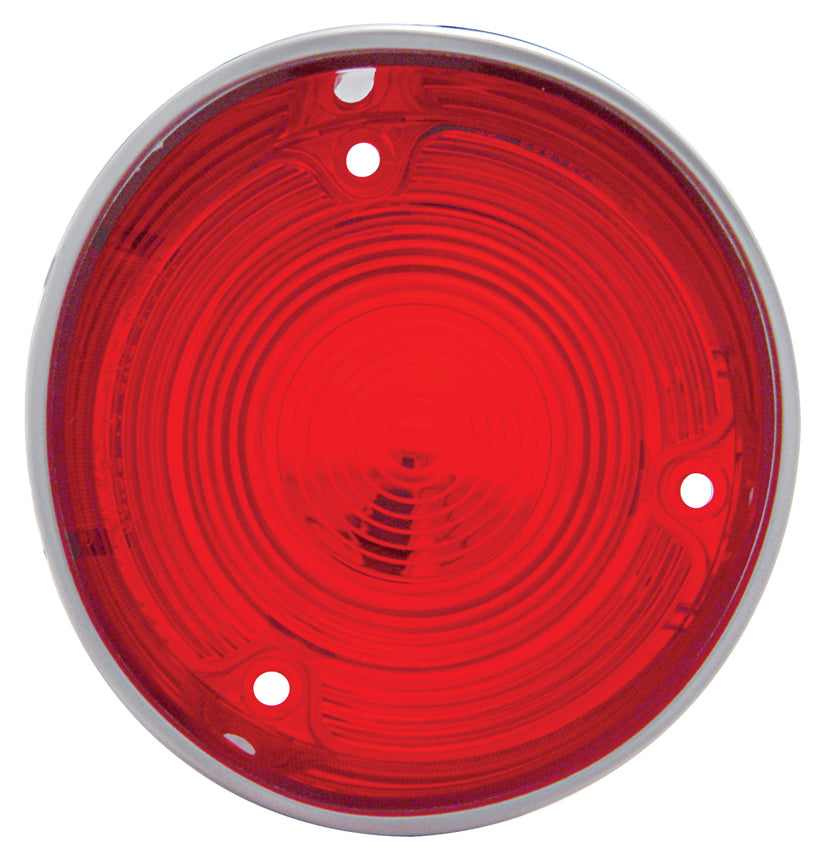 Tail Light Lens For 1971 Chevy Chevelle - R/H - View 1