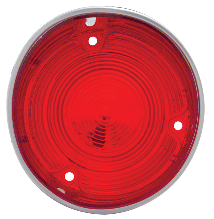 Tail Light Lens For 1971 Chevy Chevelle - R/H - View 1