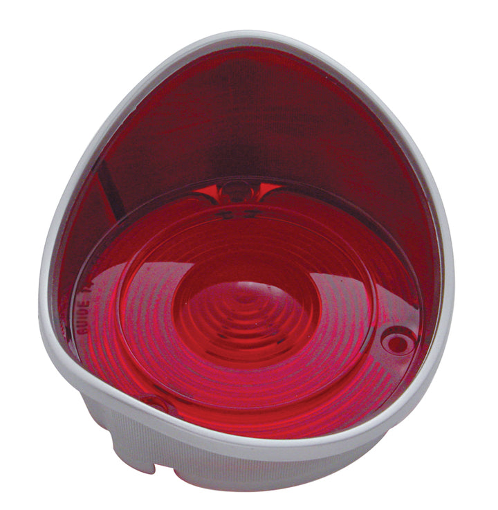 Tail Light Lens For 1971 Chevy Chevelle - R/H - View 2