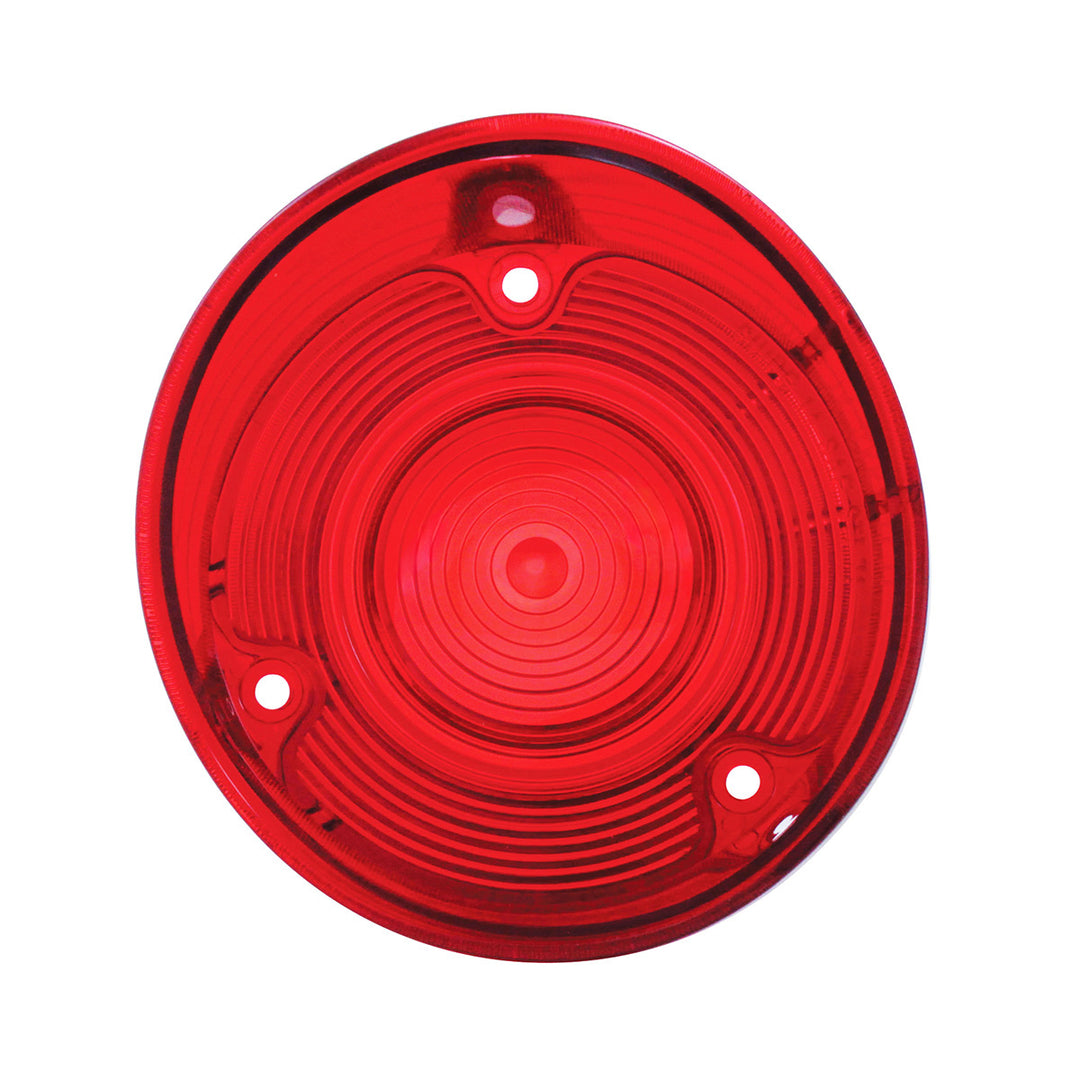 Tail Light Lens For 1972 Chevy Chevelle - L/H - View 1