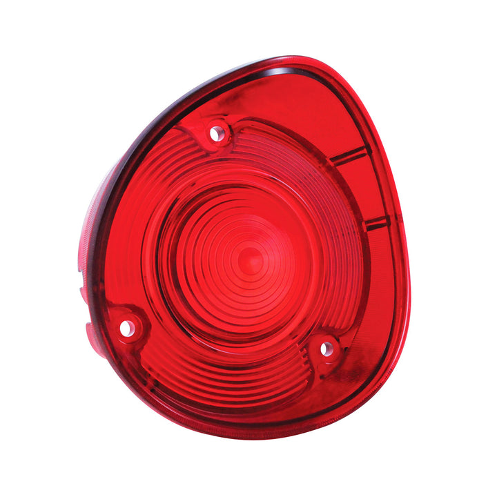 Tail Light Lens For 1972 Chevy Chevelle - L/H - View 2