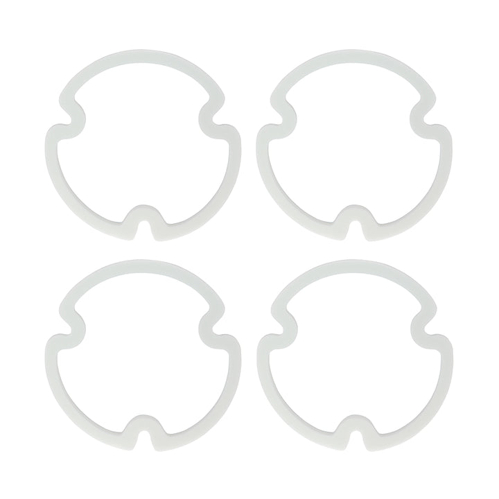 Tail Light Lens Gasket Set For 1971-1972 Chevy Chevelle &amp; Malibu (Set of 4) - View 1