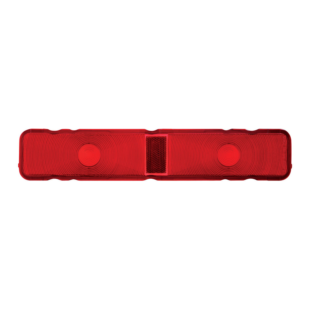 Tail Light Lens For 1967 Chevy Camaro RS - View 1