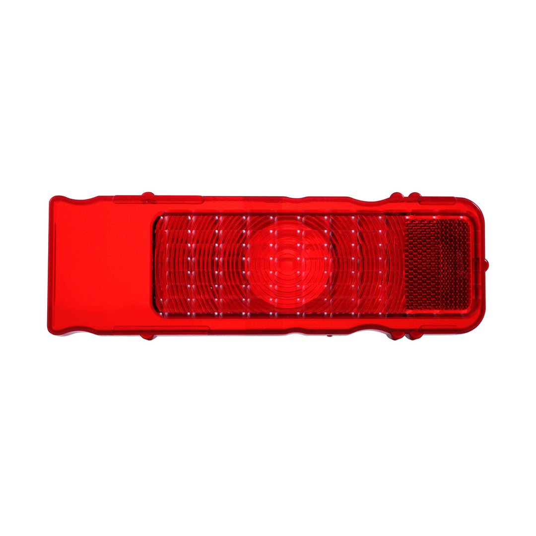 Tail Light Lens For 1968 Chevy Camaro Standard - View 1