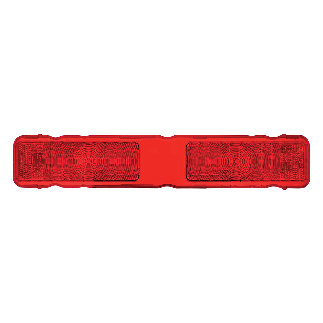 Rally Sport Tail Light Lens For 1968 Chevy Camaro - View 1