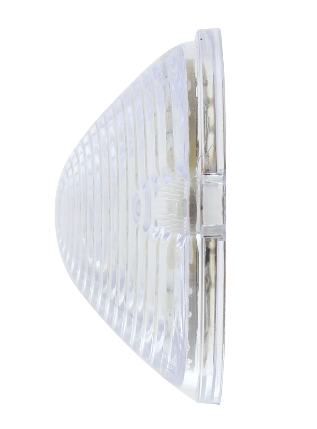 Amber LED Parking Light For 1951-53 GMC Truck, Clear Lens - View 4