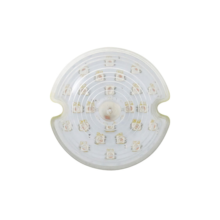 25 LED 12V Front Parking Light For 1953-62 Chevy Corvette, Clear - View 2