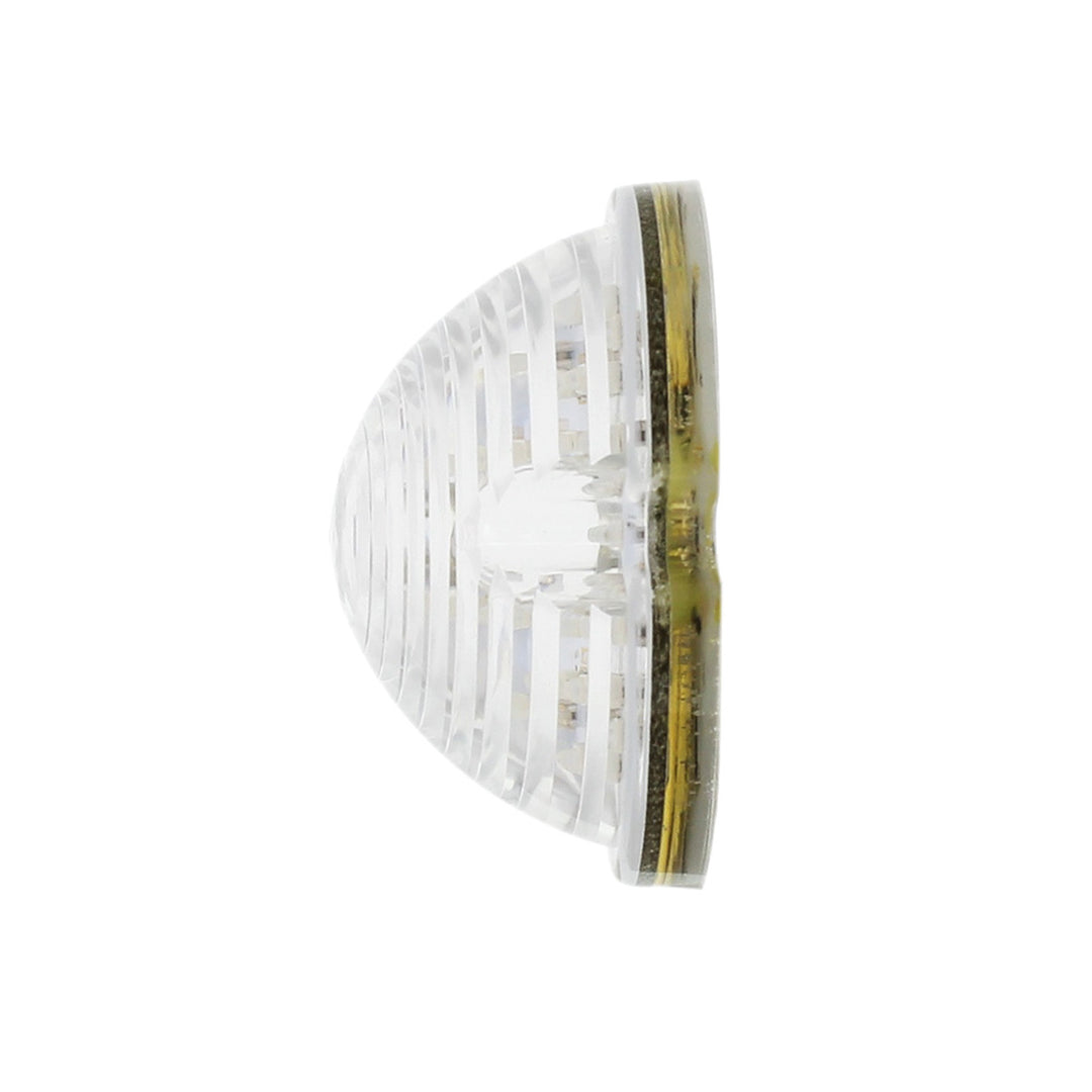 25 LED 12V Front Parking Light For 1953-62 Chevy Corvette, Clear - View 4