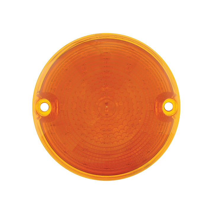 39 Amber LED Parking Light For 1955-57 Chevy Truck-Amber Lens - View 2