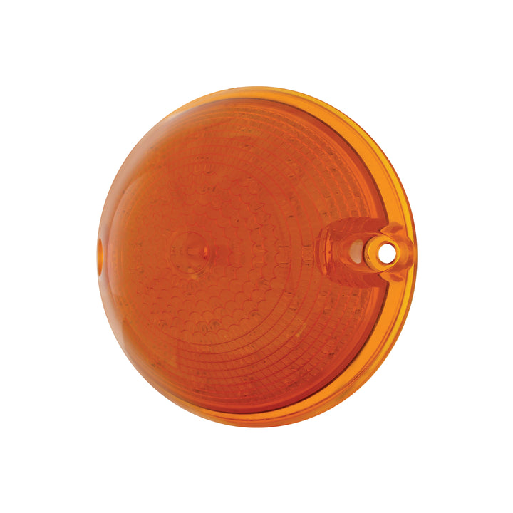 39 Amber LED Parking Light For 1955-57 Chevy Truck-Amber Lens - View 3