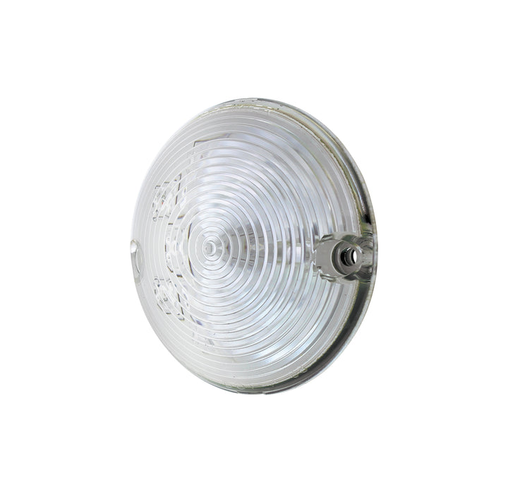 17 Amber LED Turn Signal And Parking Light For 1957 Chevy Car, Clear Lens - View 3