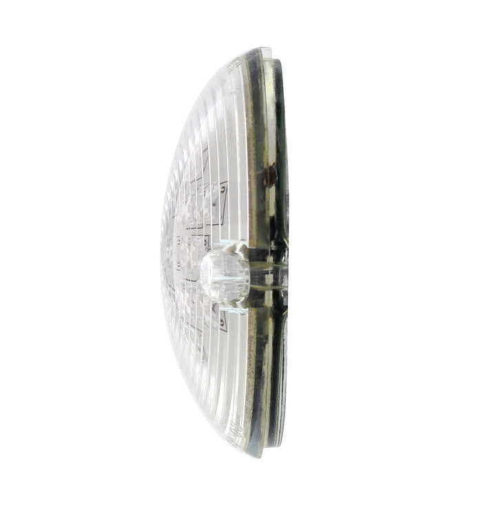 17 Amber LED Turn Signal And Parking Light For 1957 Chevy Car, Clear Lens - View 4