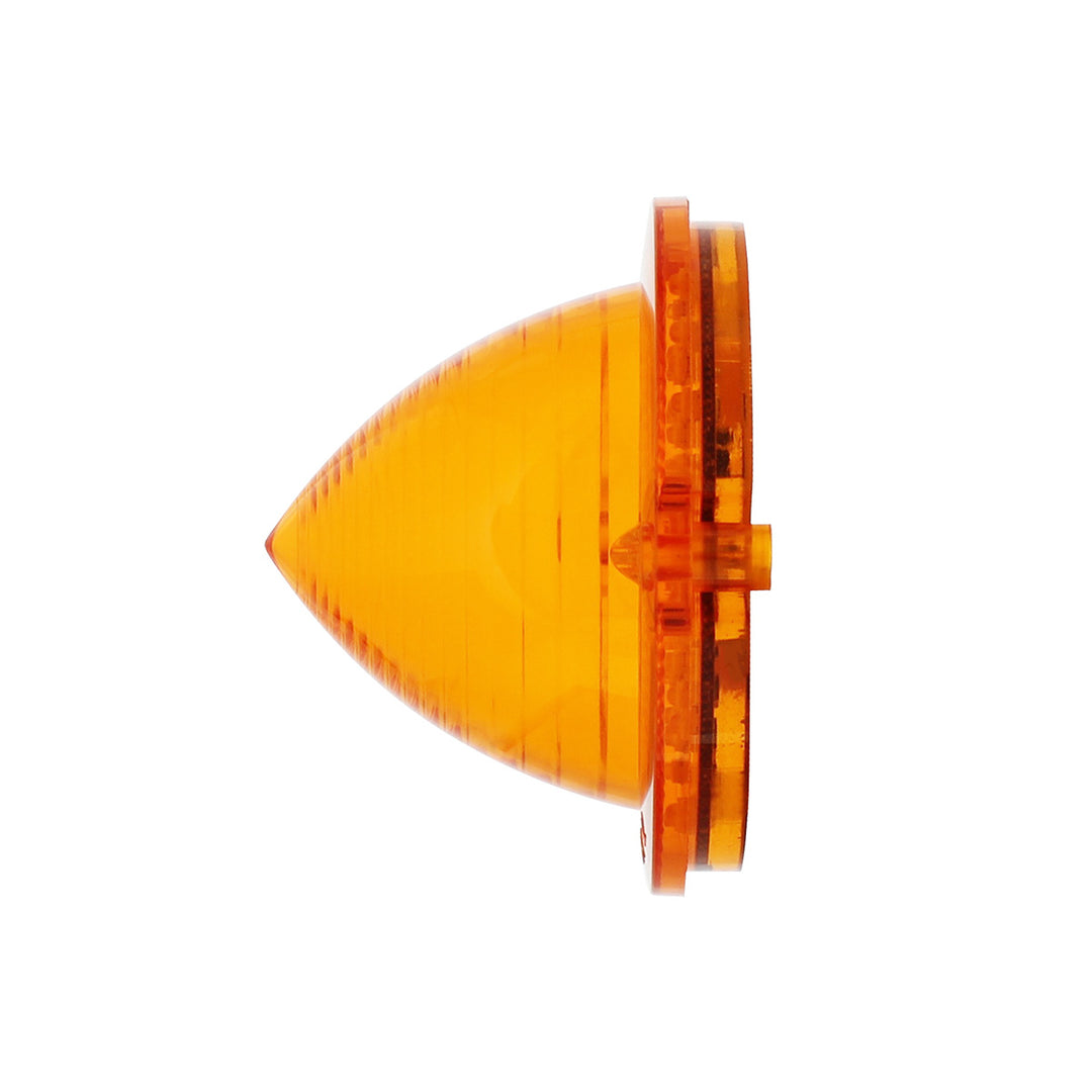 39 Amber LED Parking Light For 1958 Chevy Impala, Amber Lens - View 5
