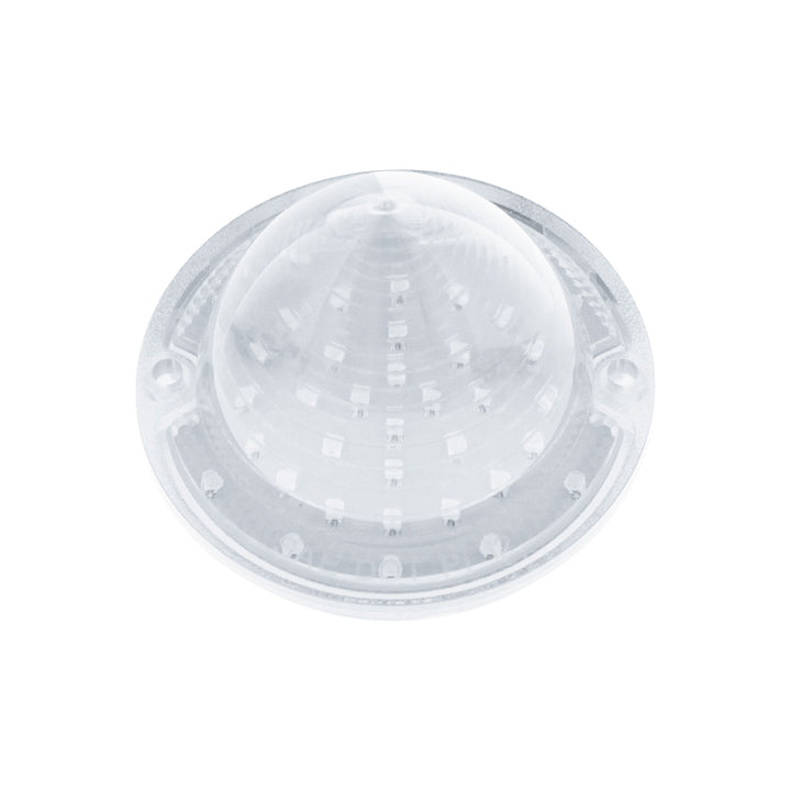 39 Amber LED Parking Light For 1958 Chevy Impala, Clear Lens - View 3