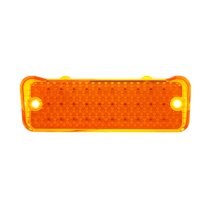 30 LED Parking Light For 1966 Chevy Impala, Amber Lens - View 2