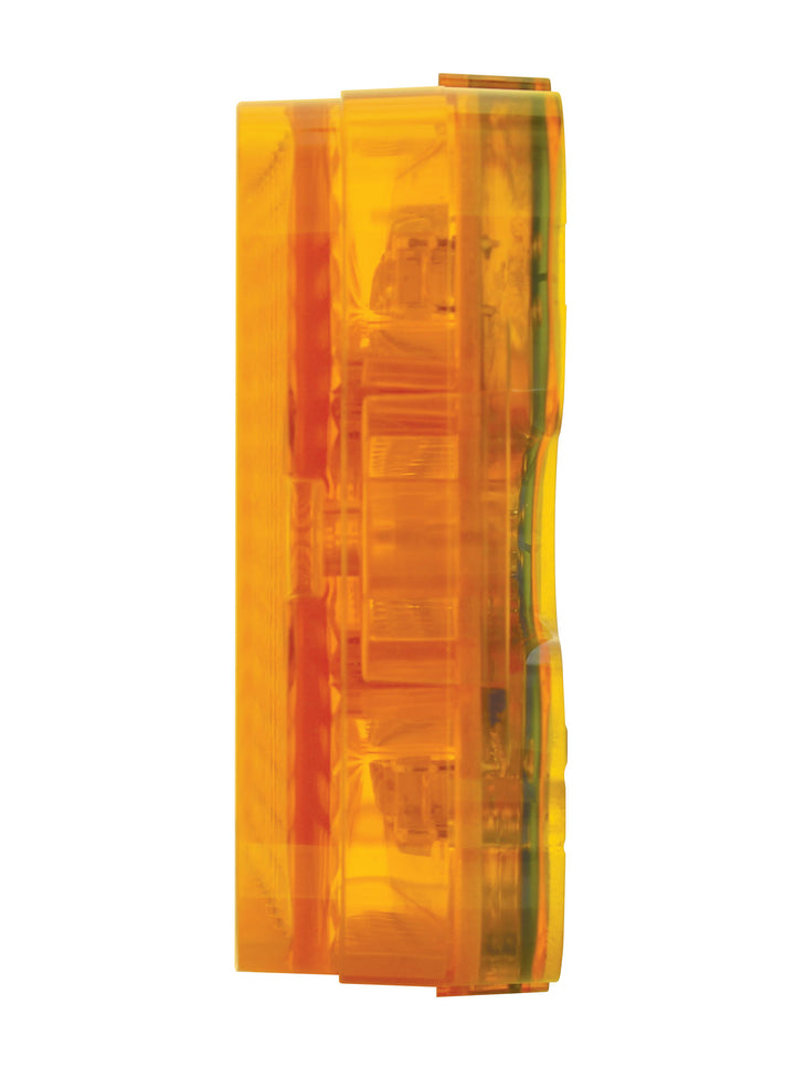27 Amber LED Parking Light For 1967-68 Chevy Truck, Amber Lens - View 4