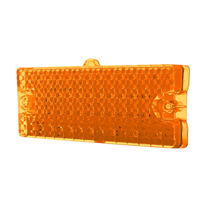 36 Amber LED Parking Light For 1969-70 Chevy Truck - R/H, Amber Lens - View 3