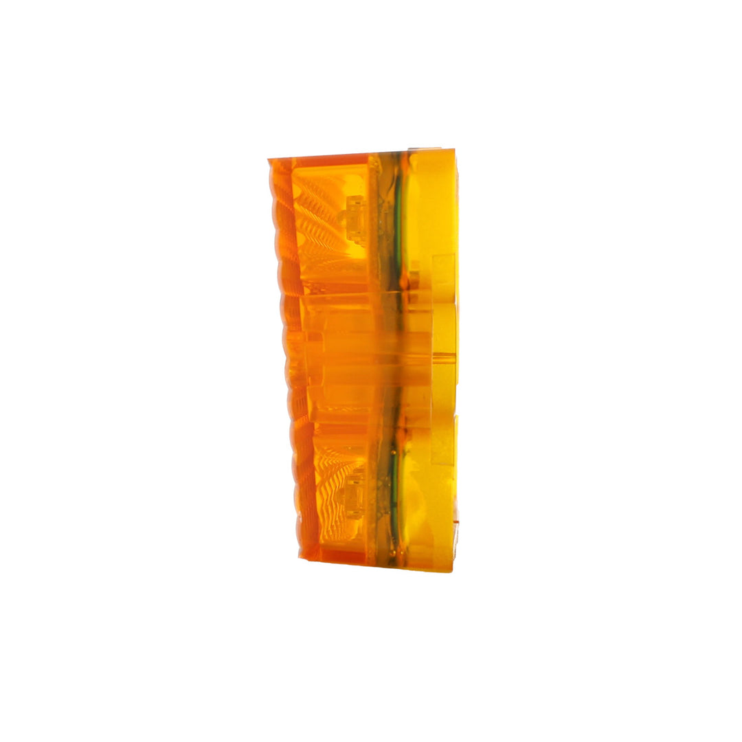 36 Amber LED Parking Light For 1969-70 Chevy Truck - R/H, Amber Lens - View 4