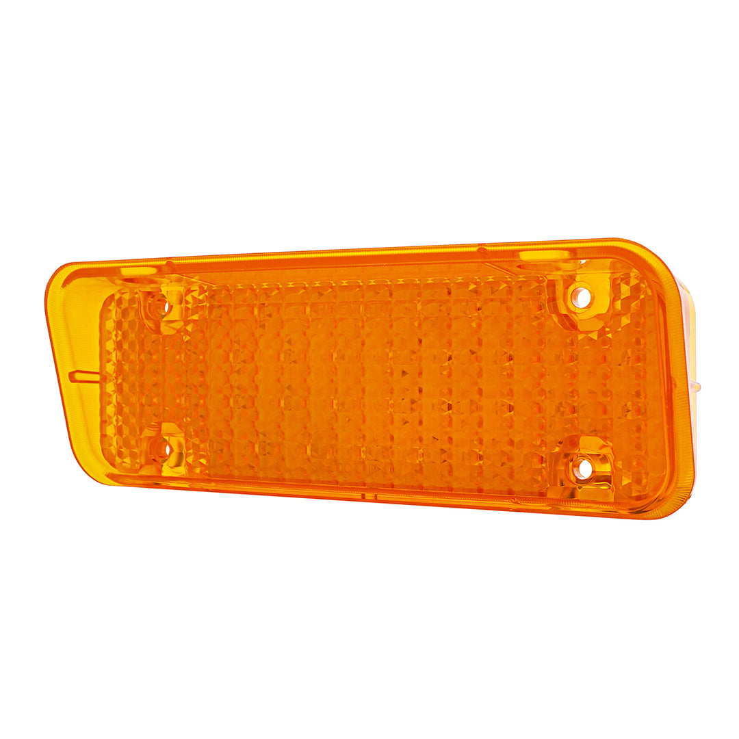 34 Amber LED Parking Light For 1971-1972 Chevrolet Truck, Amber Lens - View 3