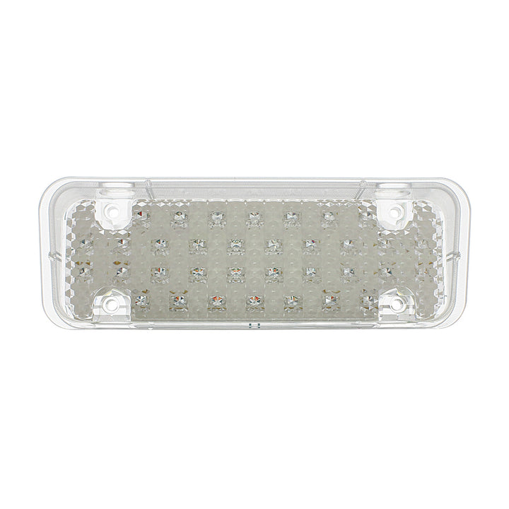 34 Amber LED Parking Light For 1971-1972 Chevrolet Truck, Clear Lens - View 2