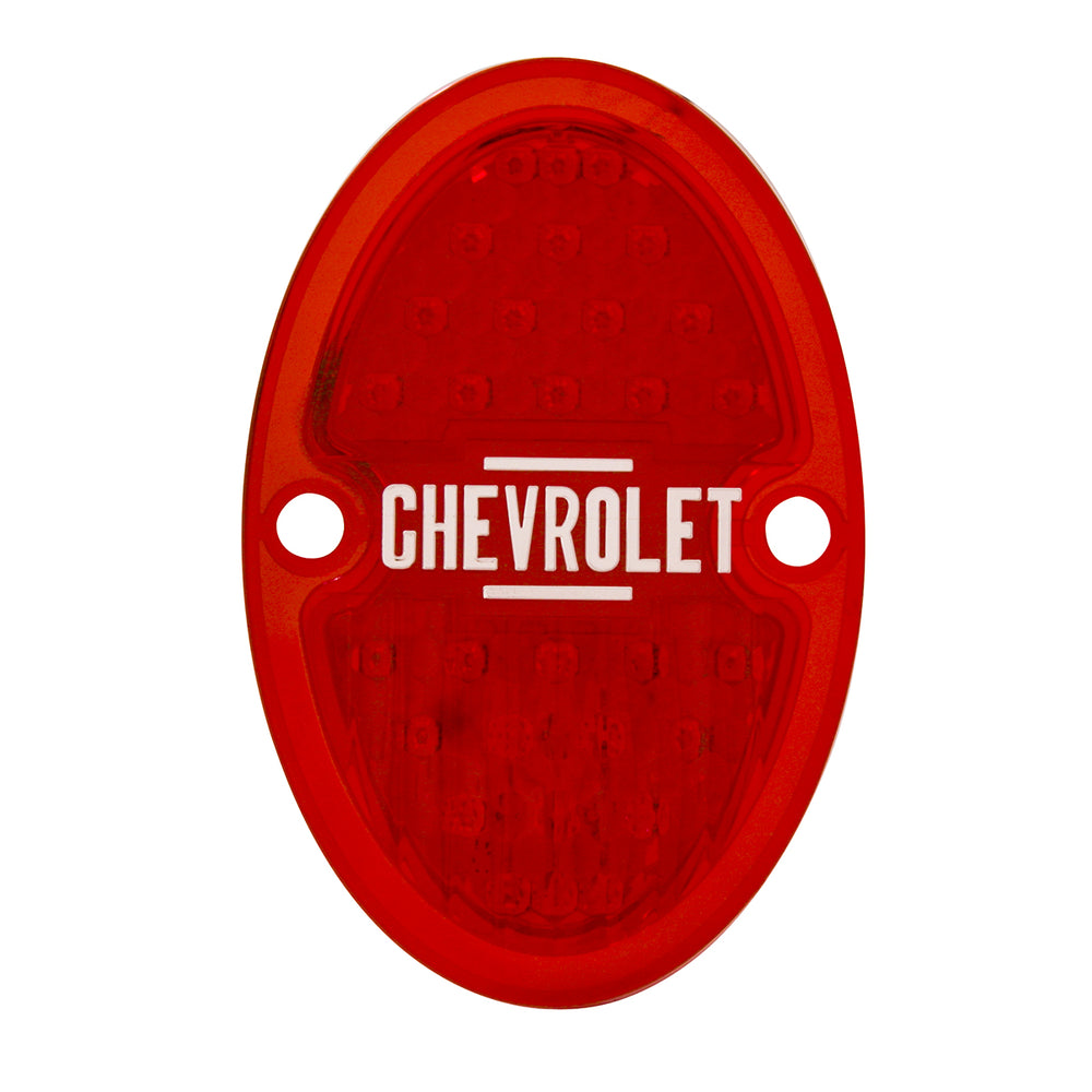 30 LED Tail Light For 1933-36 Chevy Passenger Car - R/H - View 2
