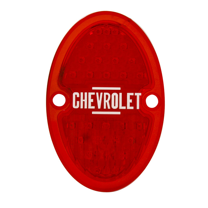 30 LED Tail Light For 1933-36 Chevy Passenger Car - R/H - View 2