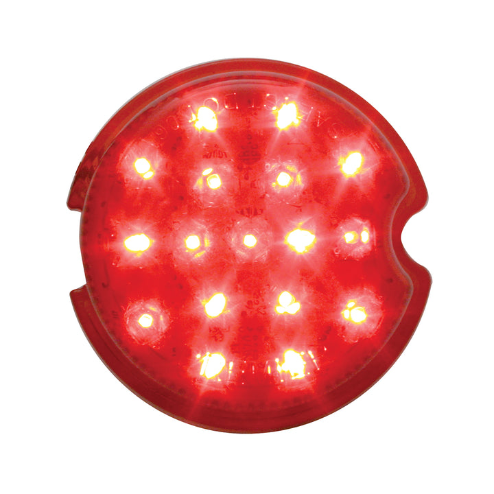17 LED Tail Light For 1939 Chevy Passenger Car - View 1