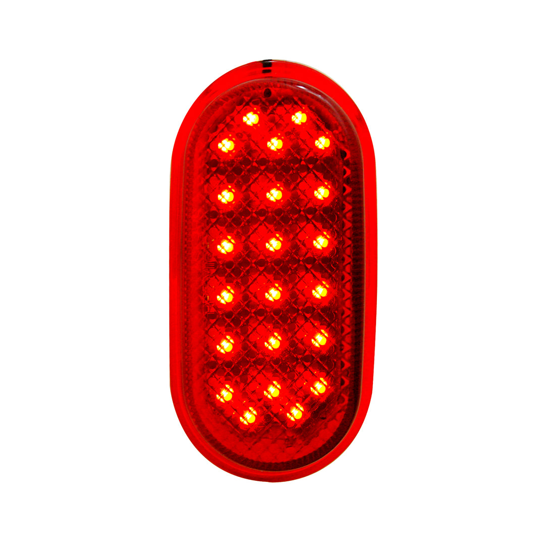 22 LED Tail Light For 1940 Chevy Passenger Car - View 1