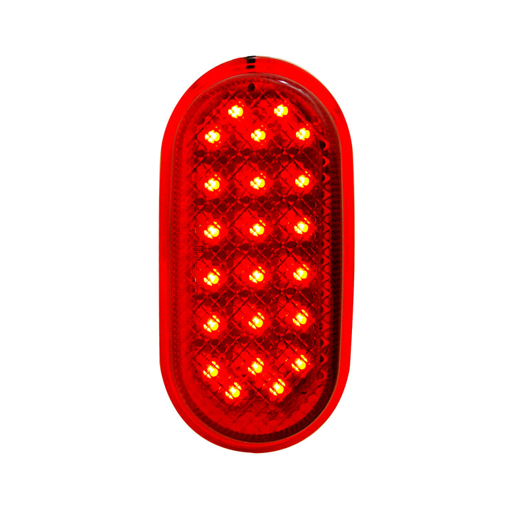 22 LED Tail Light For 1940 Chevy Passenger Car - View 1
