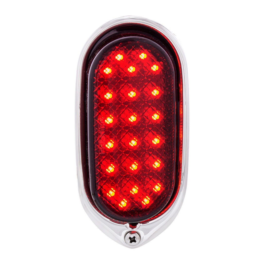 22 LED Tail Light Assembly For 1940 Chevy Passenger Car - View 1