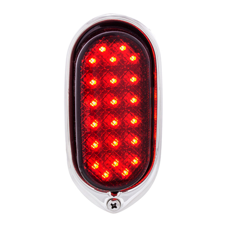 22 LED Tail Light Assembly For 1940 Chevy Passenger Car - View 1