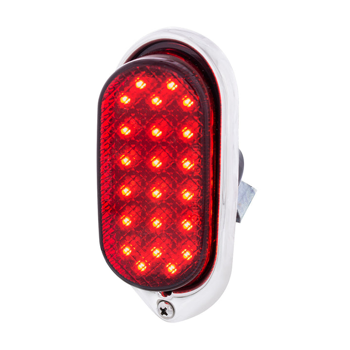 22 LED Tail Light Assembly For 1940 Chevy Passenger Car - View 3