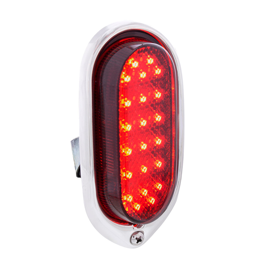 22 LED Tail Light Assembly For 1940 Chevy Passenger Car - View 5
