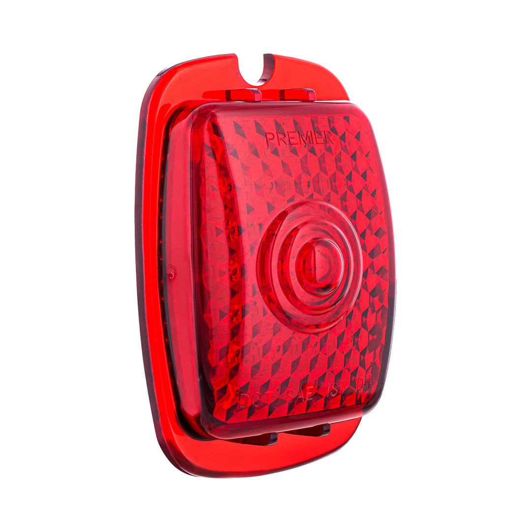 27 LED Tail Light For Chevy Passenger Car (1937-1938) &amp; Truck (1940-1953)- R/H - View 4