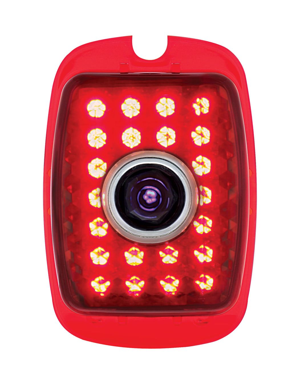 23 LED Tail Light With Blue Dot For Chevy Car (1937-1938)&amp; Truck (1940-1953)- R/H - View 1