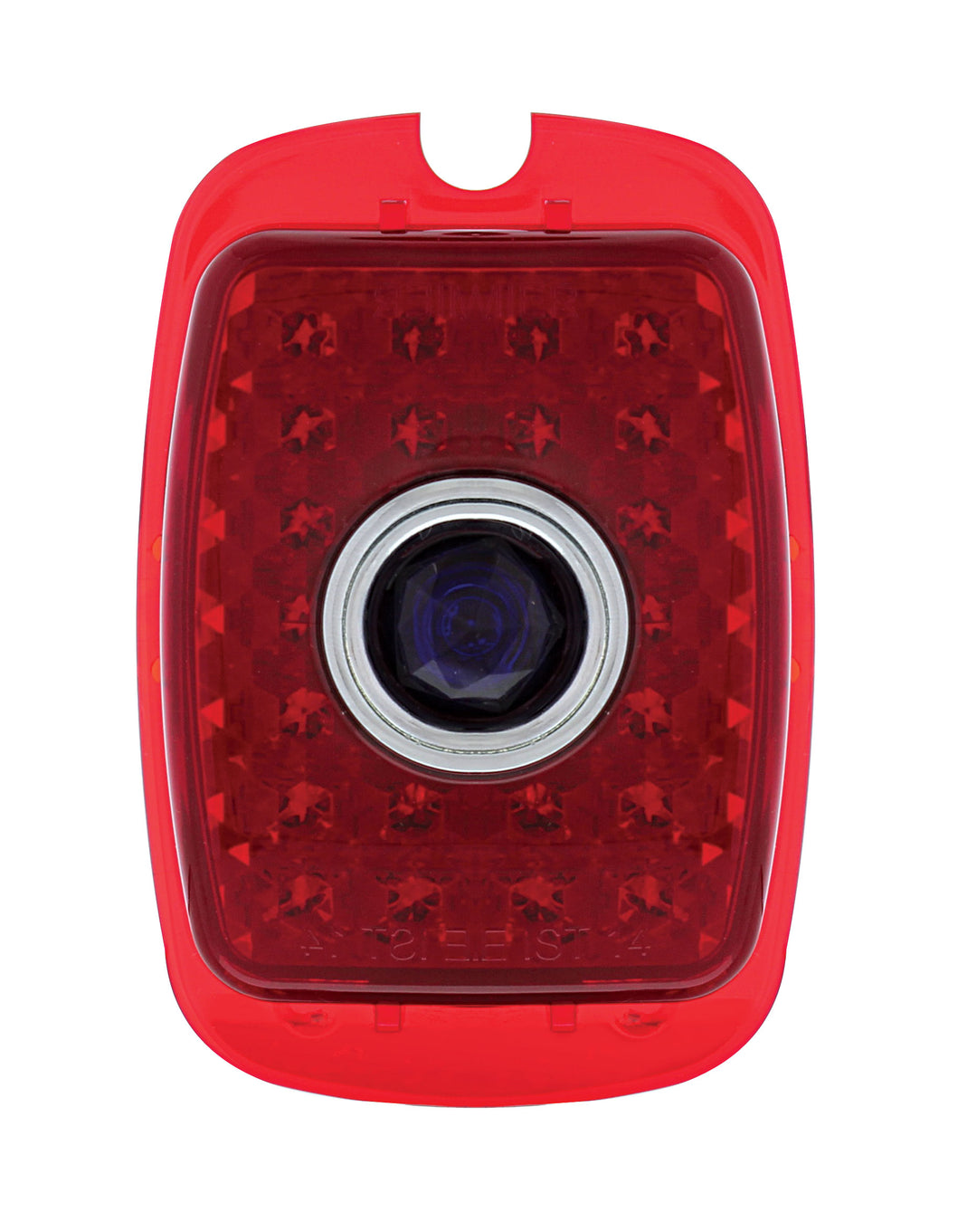 23 LED Tail Light With Blue Dot For Chevy Car (1937-1938)&amp; Truck (1940-1953)- R/H - View 2