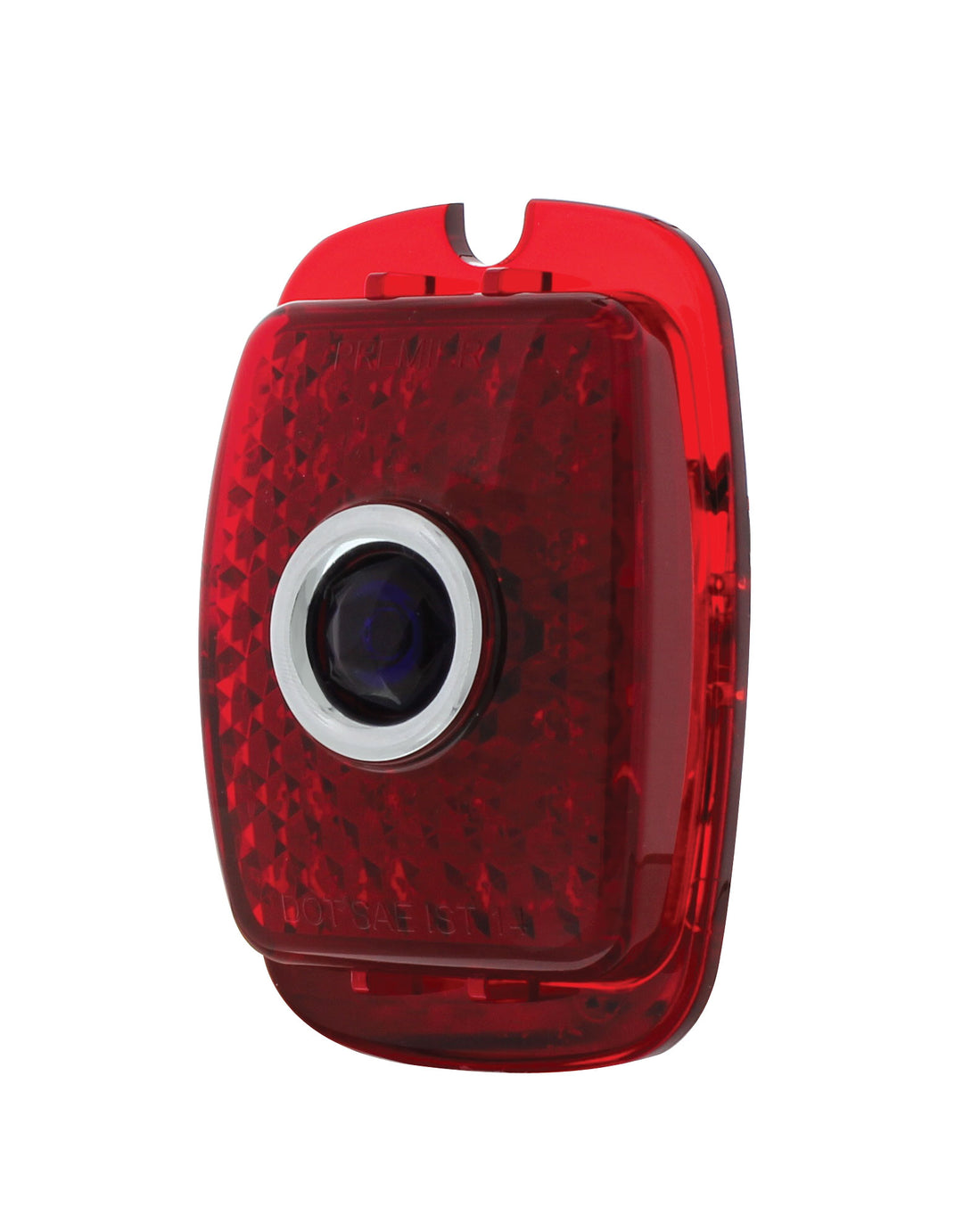 23 LED Tail Light With Blue Dot For Chevy Car (1937-1938)&amp; Truck (1940-1953)- R/H - View 3