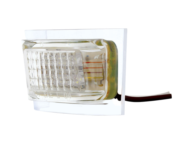 6 LED License Plate Light For 1940-1953 Chevy Passenger Car/Truck - View 3