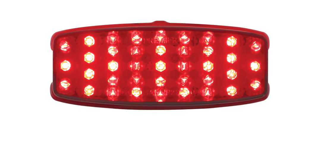 39 LED Tail Light For 1941-48 Chevy Passenger Car - View 1