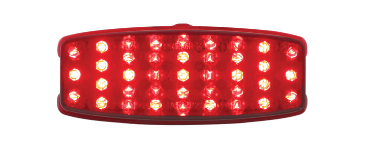 39 LED Tail Light For 1941-48 Chevy Passenger Car - View 1