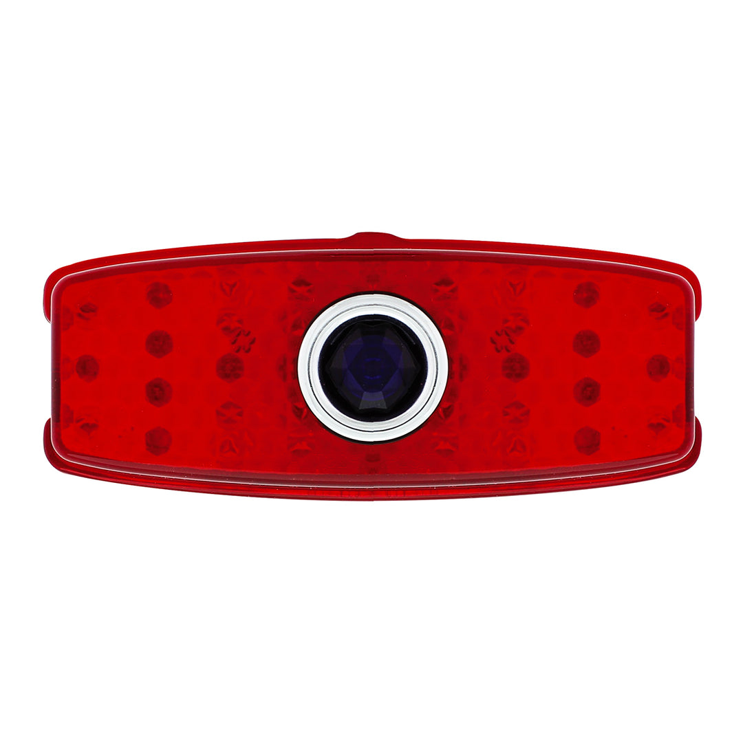 39 LED Tail Light With Blue Dot For 1941-48 Chevy Passenger Car - View 2