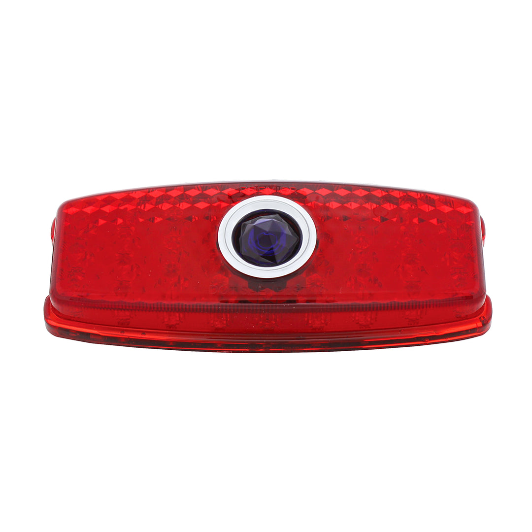 39 LED Tail Light With Blue Dot For 1941-48 Chevy Passenger Car - View 3