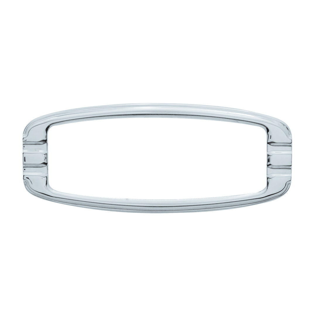 Chrome Die-Cast Tail Light Bezel For 1941-1948 Chevrolet Passenger Car - View 1