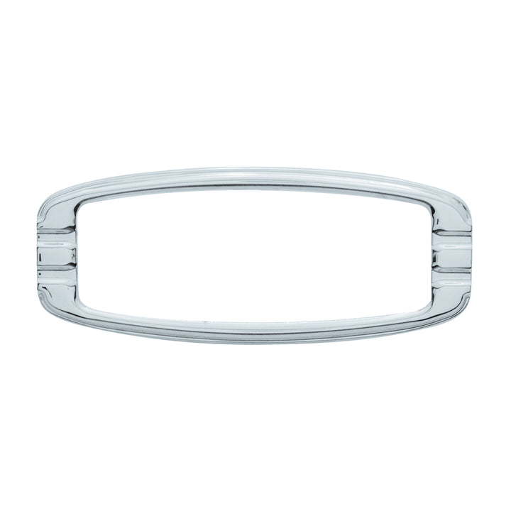 Chrome Die-Cast Tail Light Bezel For 1941-1948 Chevrolet Passenger Car - View 1