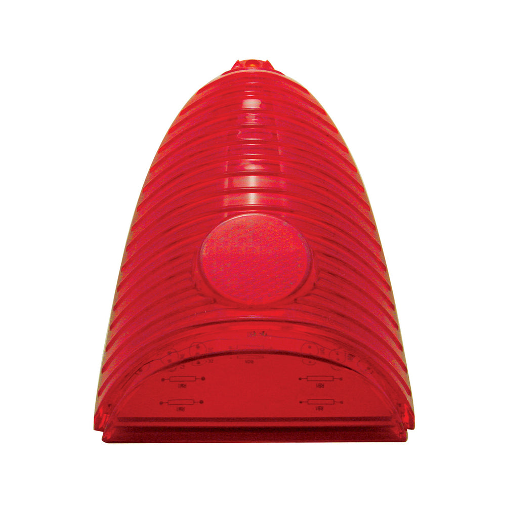 60 LED Tail Light For 1955 Chevy Passenger Car - View 2