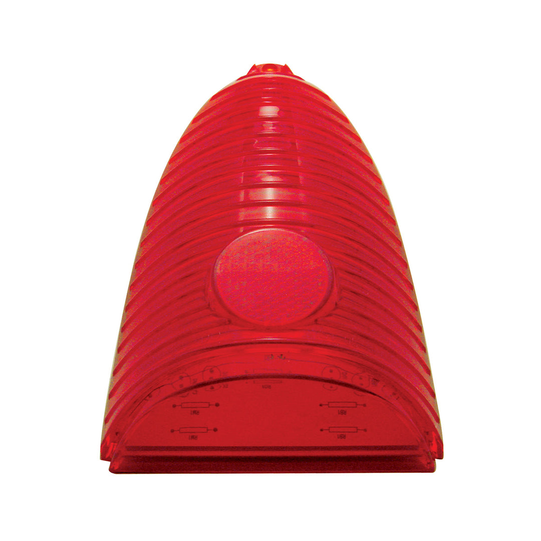 60 LED Tail Light For 1955 Chevy Passenger Car - View 2