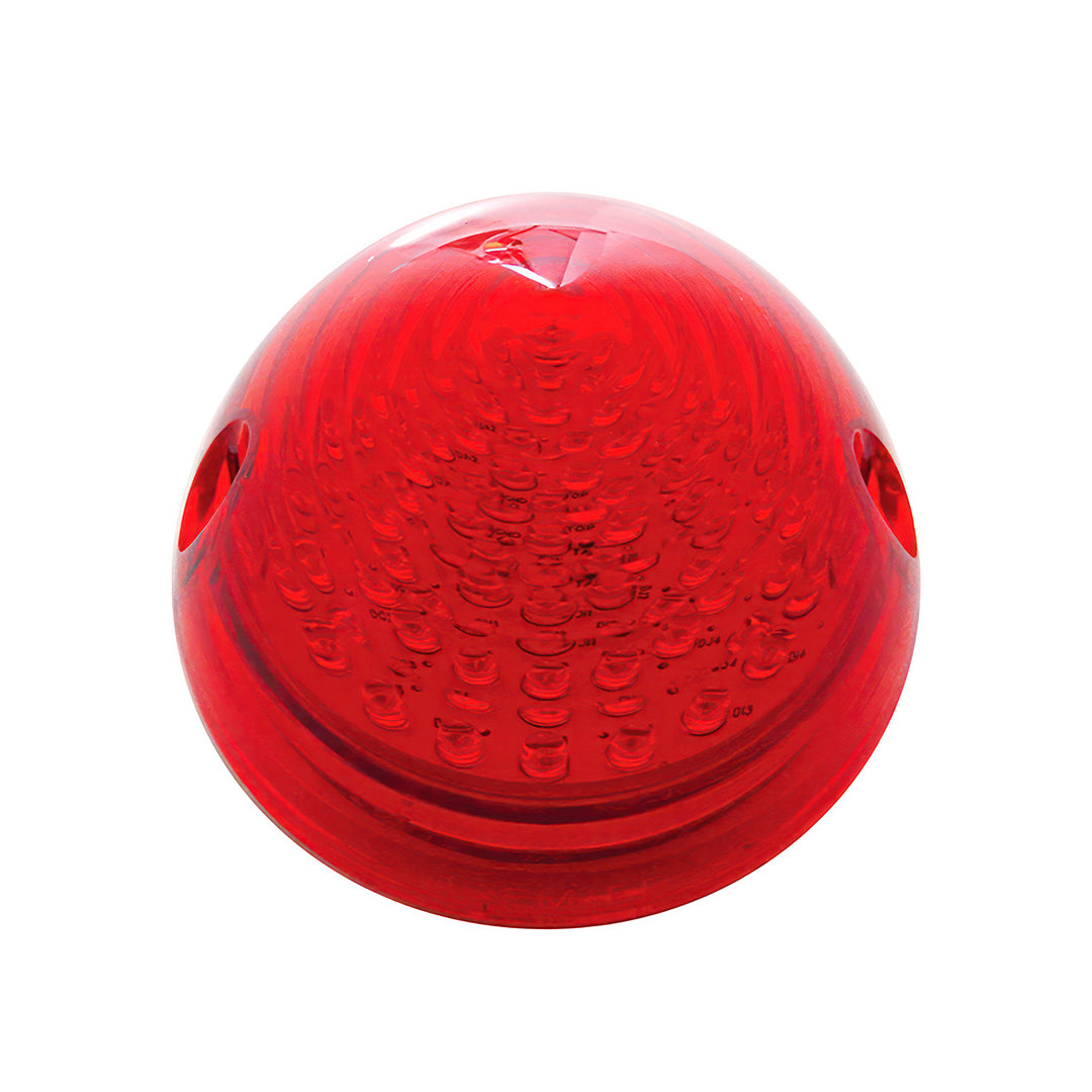 40 LED Tail Light For 1956 Chevy Passenger Car, Red Lens - View 1
