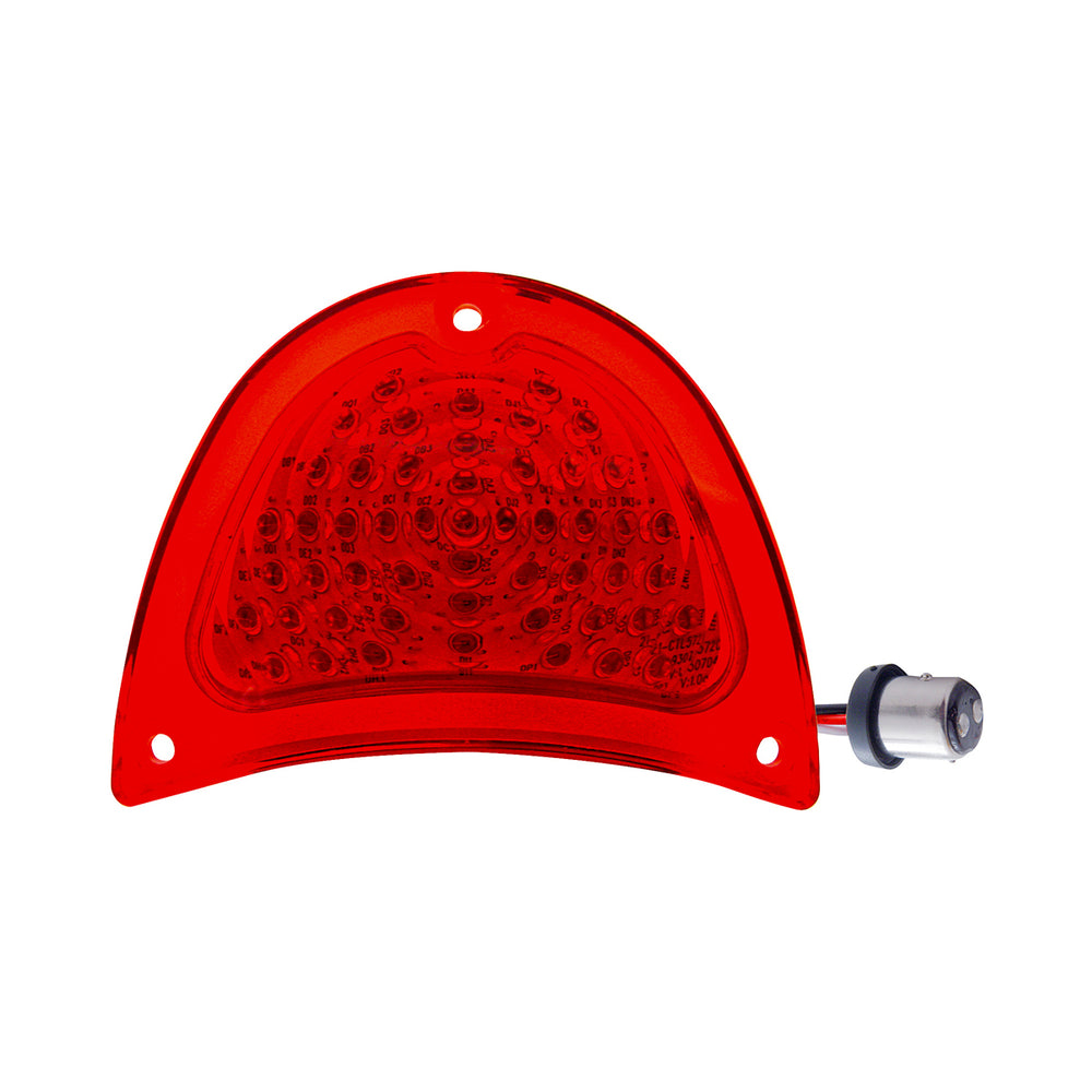 51 LED Tail Light For 1957 Chevy Passenger Car - View 2