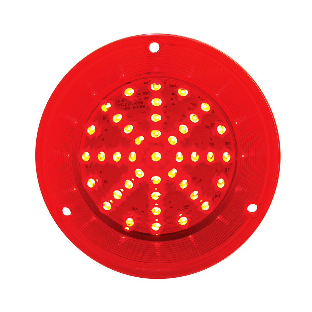 41 LED Tail Light For 1958-59 Chevy &amp; GMC Truck - View 1