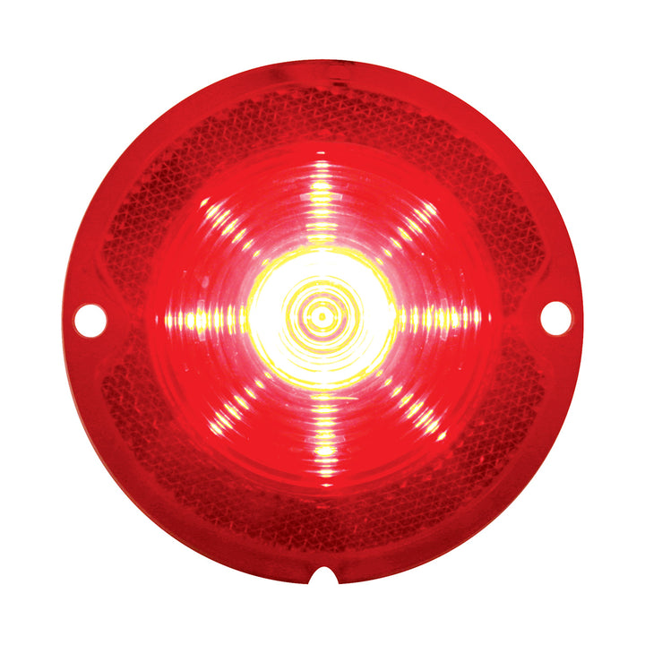 13 LED Tail Light For Chevy Corvette (1958-1967) &amp; Passenger Car (1958-1960) - View 1